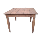 Oak table