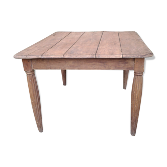 Table en chêne