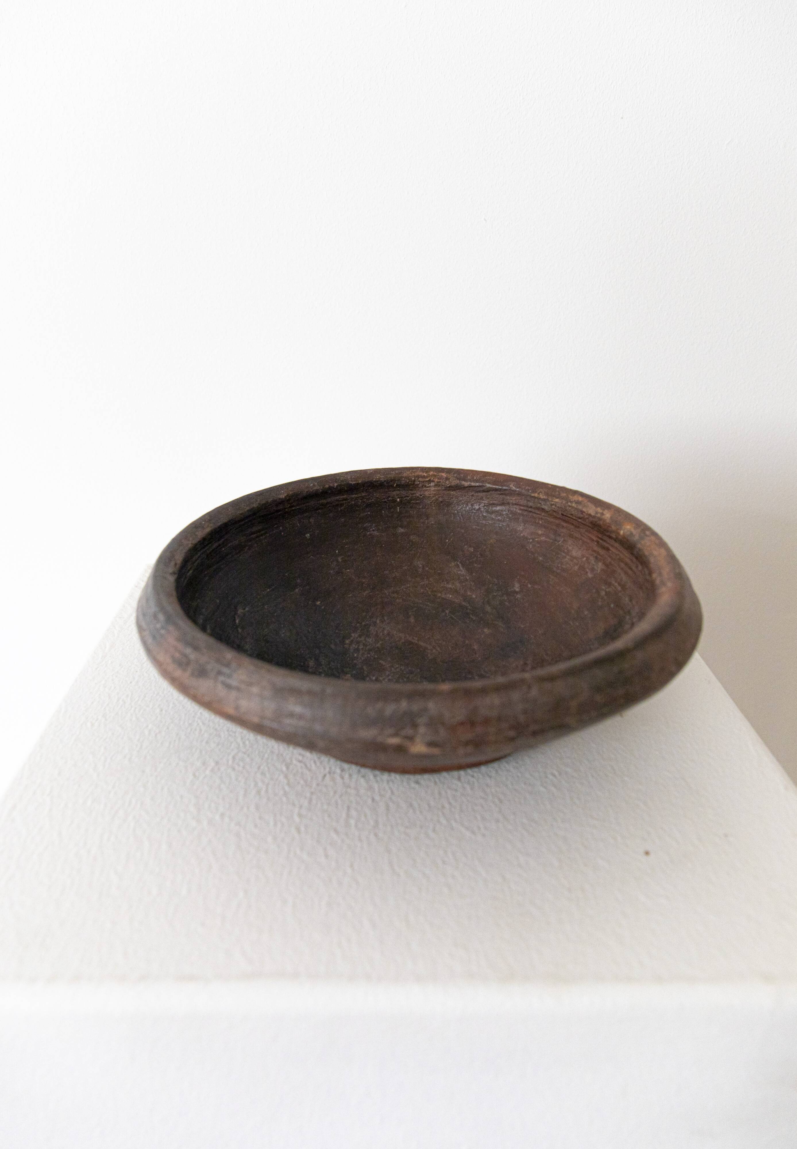 Old terracotta cup of Essaouira