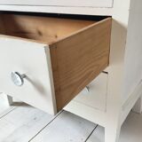 Parisian chest of drawers