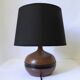 Hamm ceramic lamp 1960