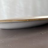 Large oval Longchamp dish