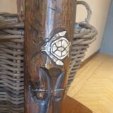 Vintage African mask