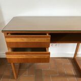 Scandinavian style desk