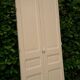 Pair of doors of antique closet