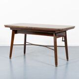 Modern Italian adjustable table, 1960s