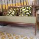 Scandinavian banquette style