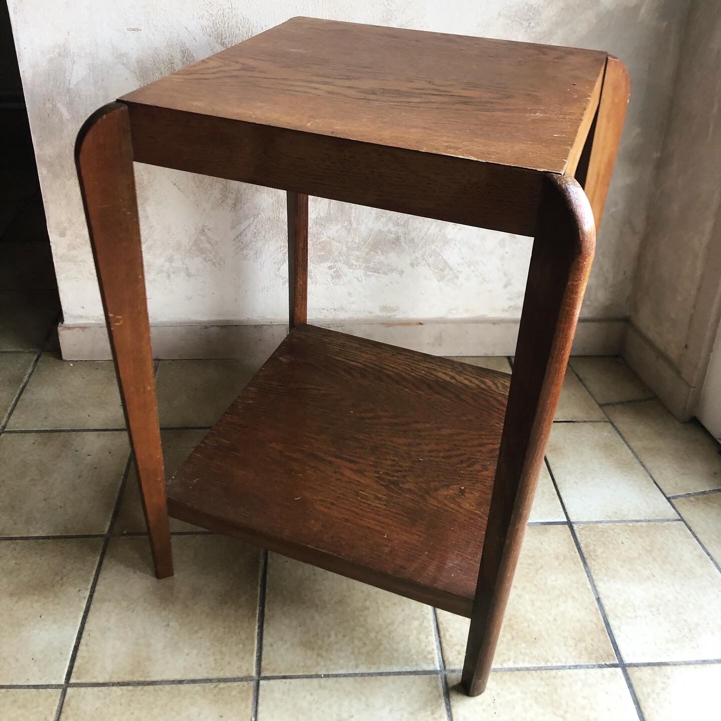 Scandinavian side table