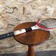 Old racket tennis courts professional wood