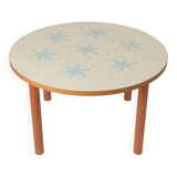 "Alicudi" Round Dining Table by Ettore Sottsass for Zanotta, 1990
