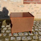 table de nuit / chevet style bateau