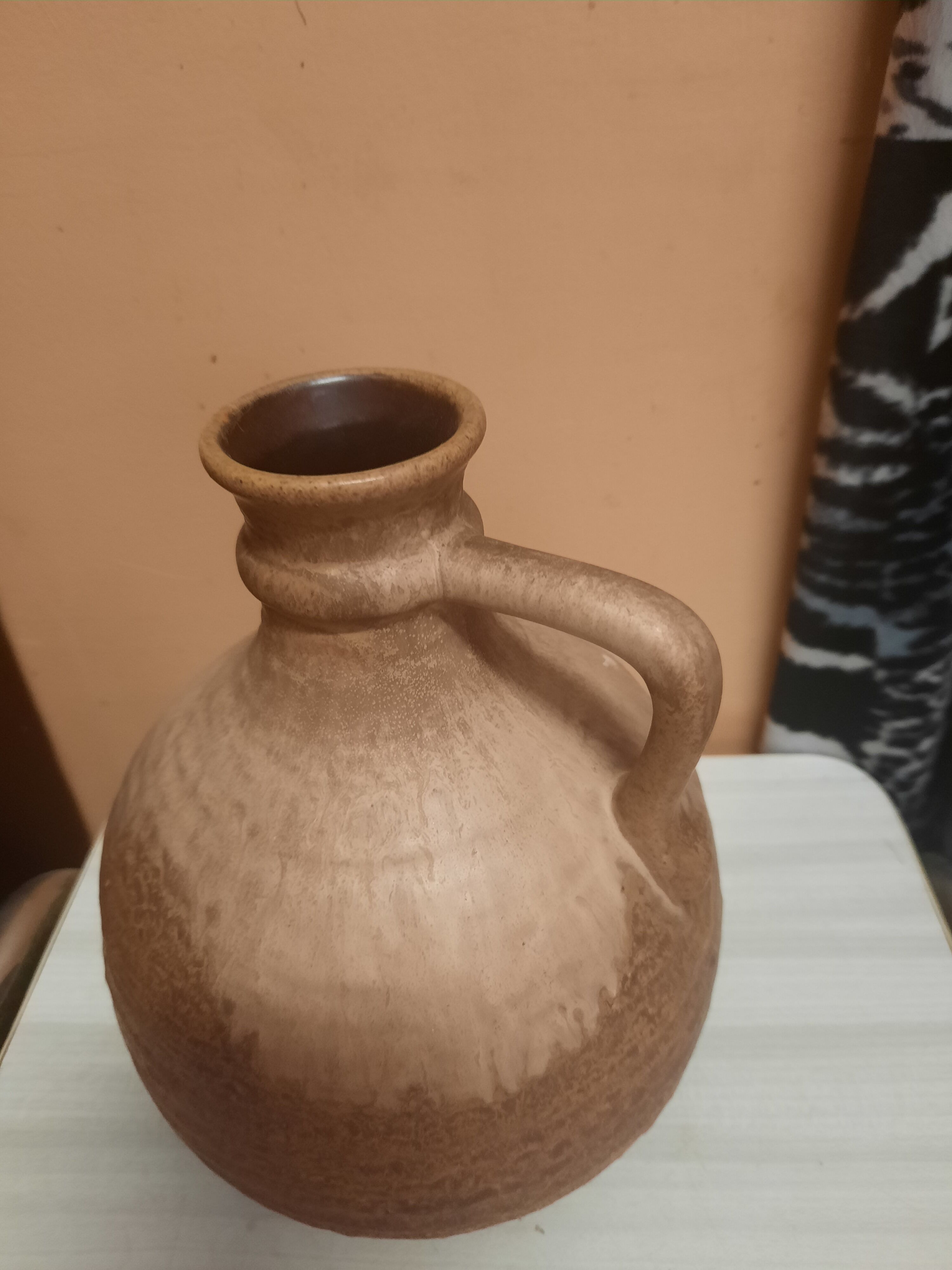 Vintage ceramic vase