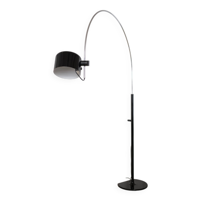 Lampadaire modèle ''Coupé'' de Joe colombo éditio Oluce circa 1970