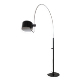 Joe Colombo floor lamp model "Coupé" by Oluce circa 1970