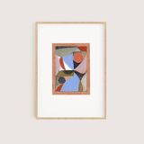 Fine art pastel print 3 limited edition