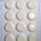 Deep plates or salad plates Villeroy & Boch yellow