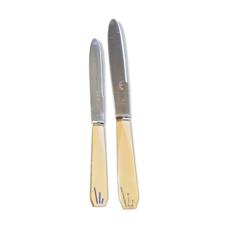 Ménagère de 24 couteaux