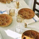 6 oyster slip plates