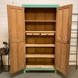 Parisian wardrobe two doors