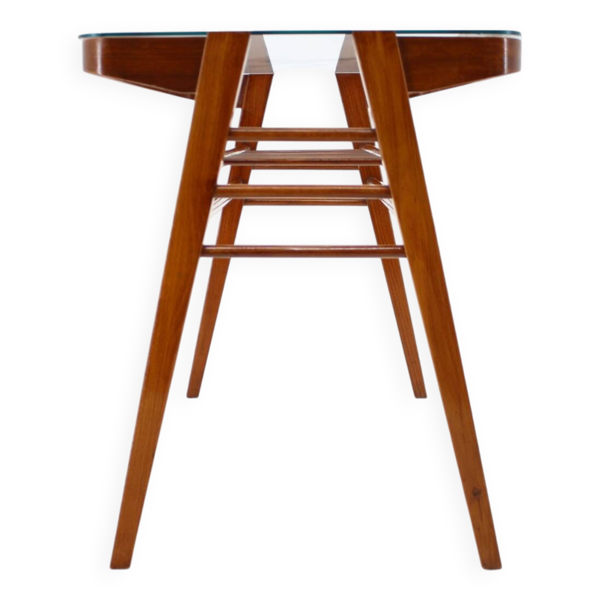 1960s design coffee table by tatra, czechoslovakia