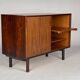 Buffet scandinave en palissandre année 60