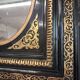 Mirror from the Napoléon III era 45 x 39