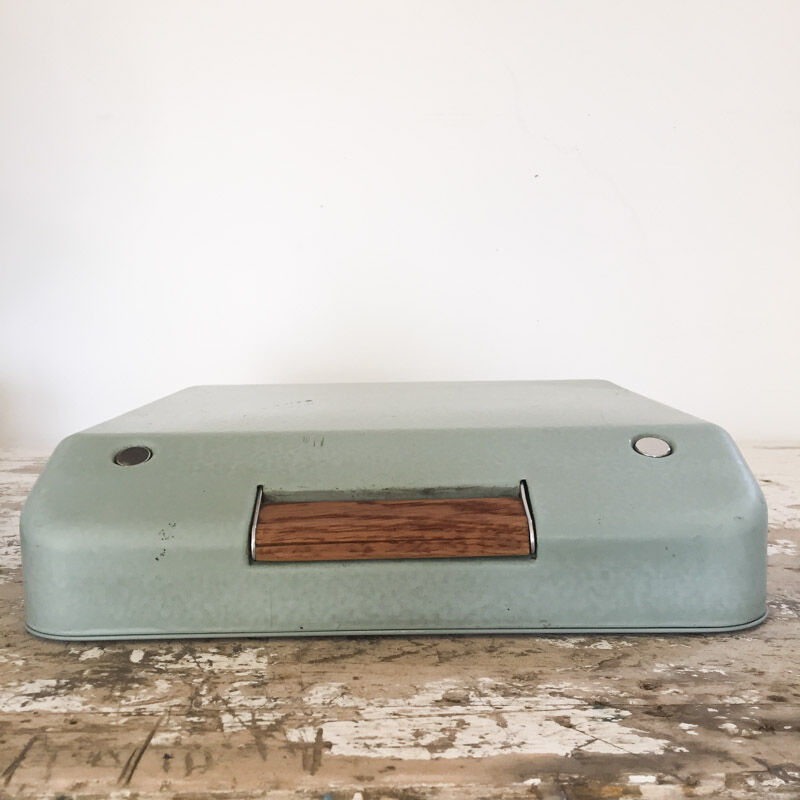 Baby Hermes typewriter