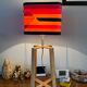 Mi amor lampshade
