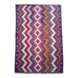 Kilim Afghan fait main 177x124cm
