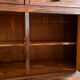 Solid wood sideboard - authentic style