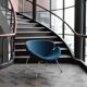 Chaise Orange Slice d'Artifort
