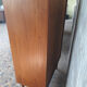 Bookcase unifa vintage 60s