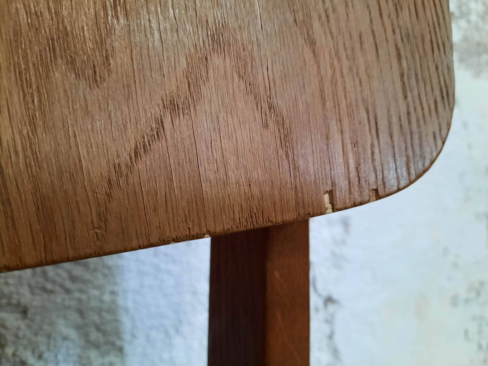Chair C, Marcel Gascoin, ACMS, 1950