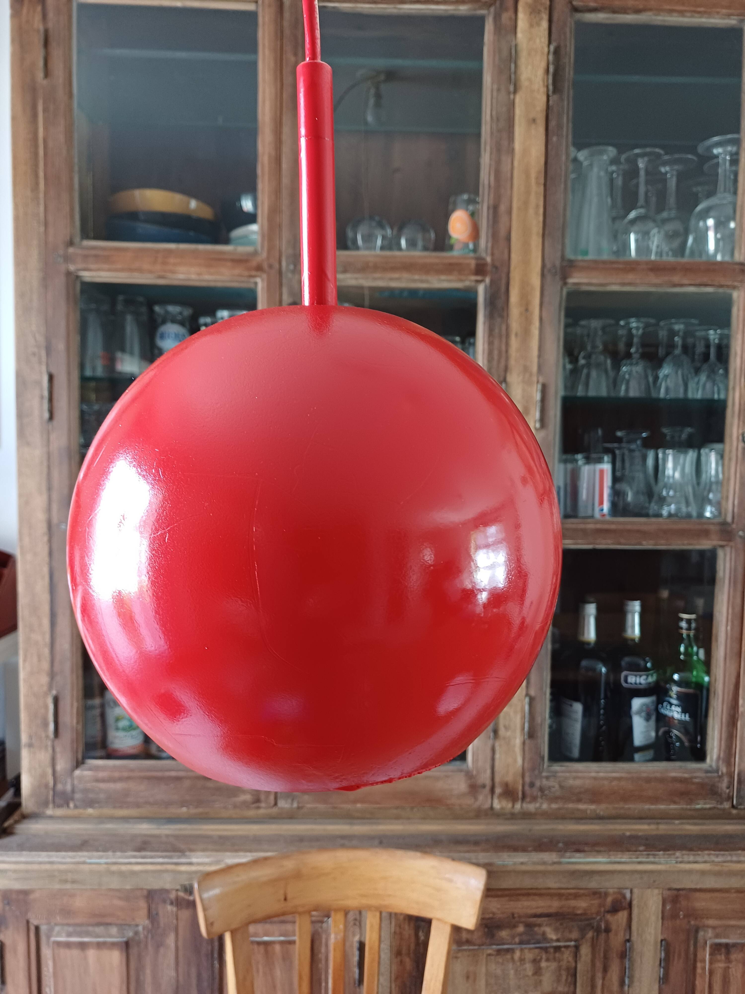 Vintage Pendant Lamp by Louis Poulsen Denmark