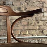 J&J Kohn Beech Armchair