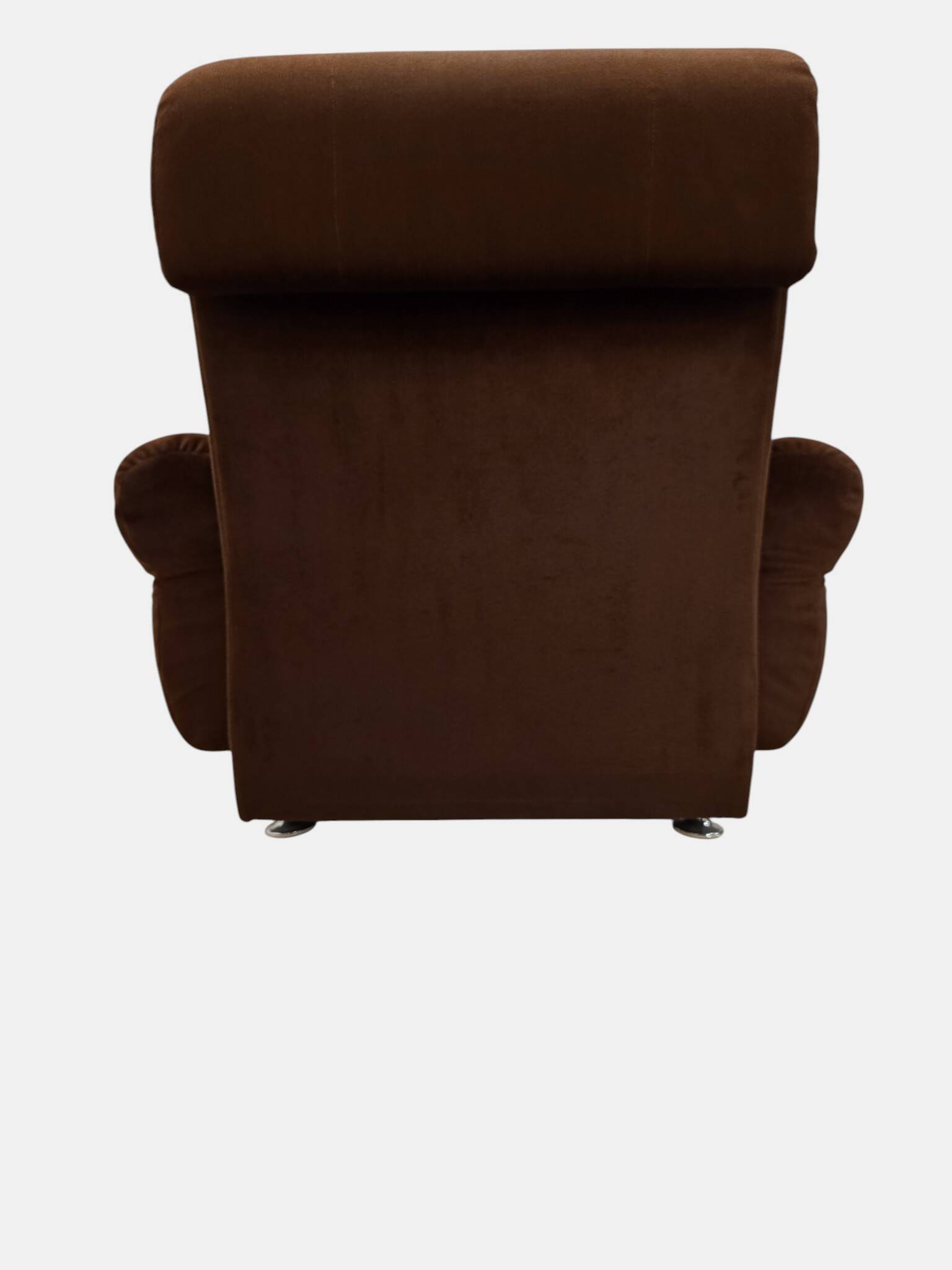 vintage living room sofa and 2 Lestra armchairs