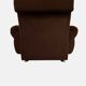 vintage living room sofa and 2 Lestra armchairs