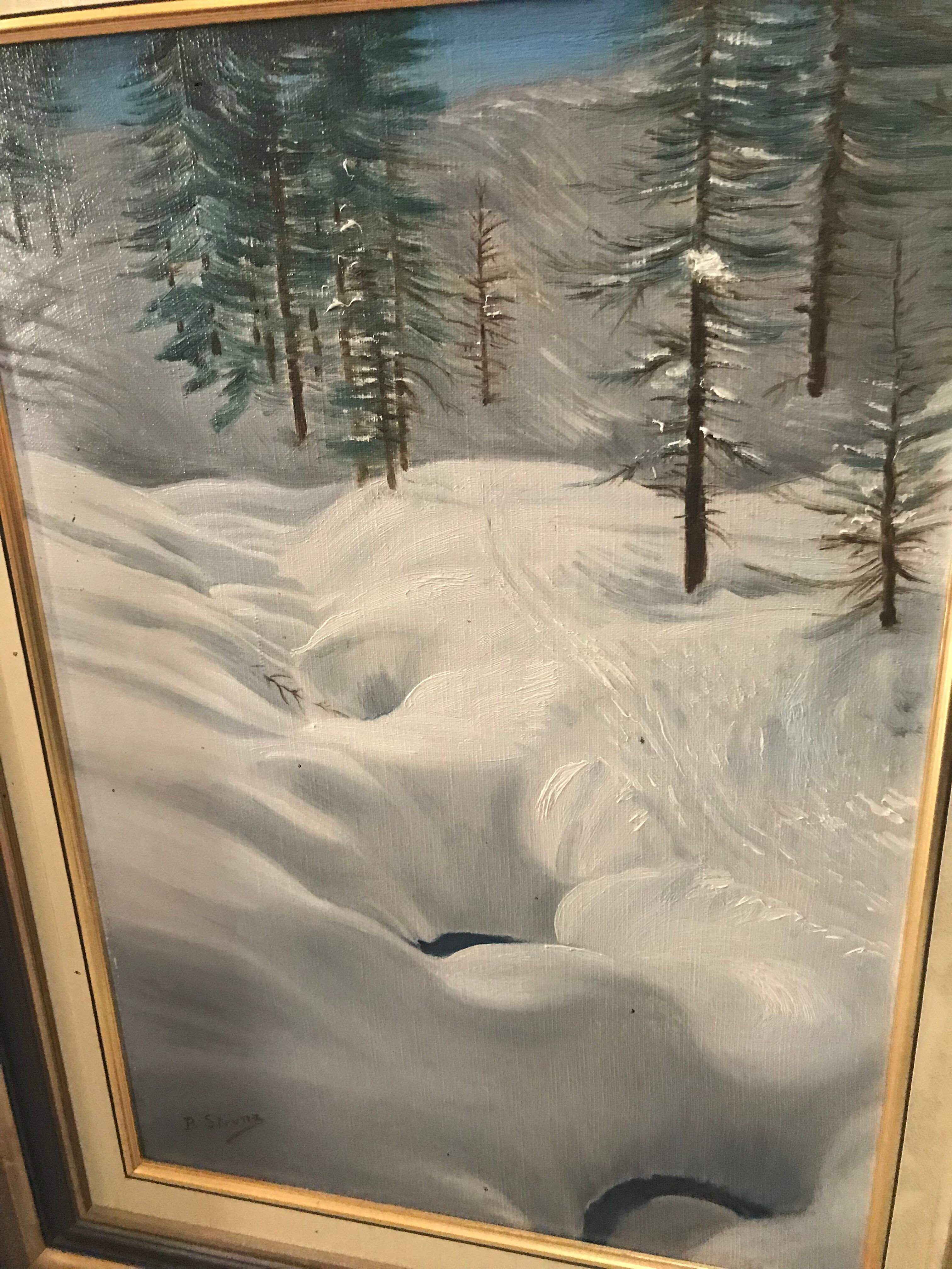 Landscape table