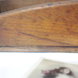 Set trieur vintage en bois