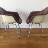 DAX chair by Charles and Ray Eames