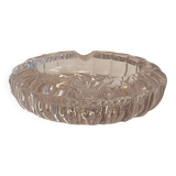 Glass ashtray
