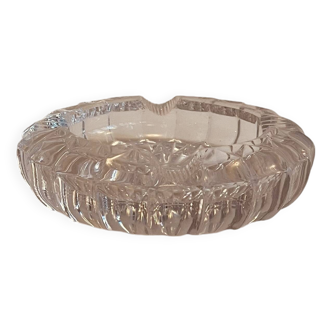 Glass ashtray