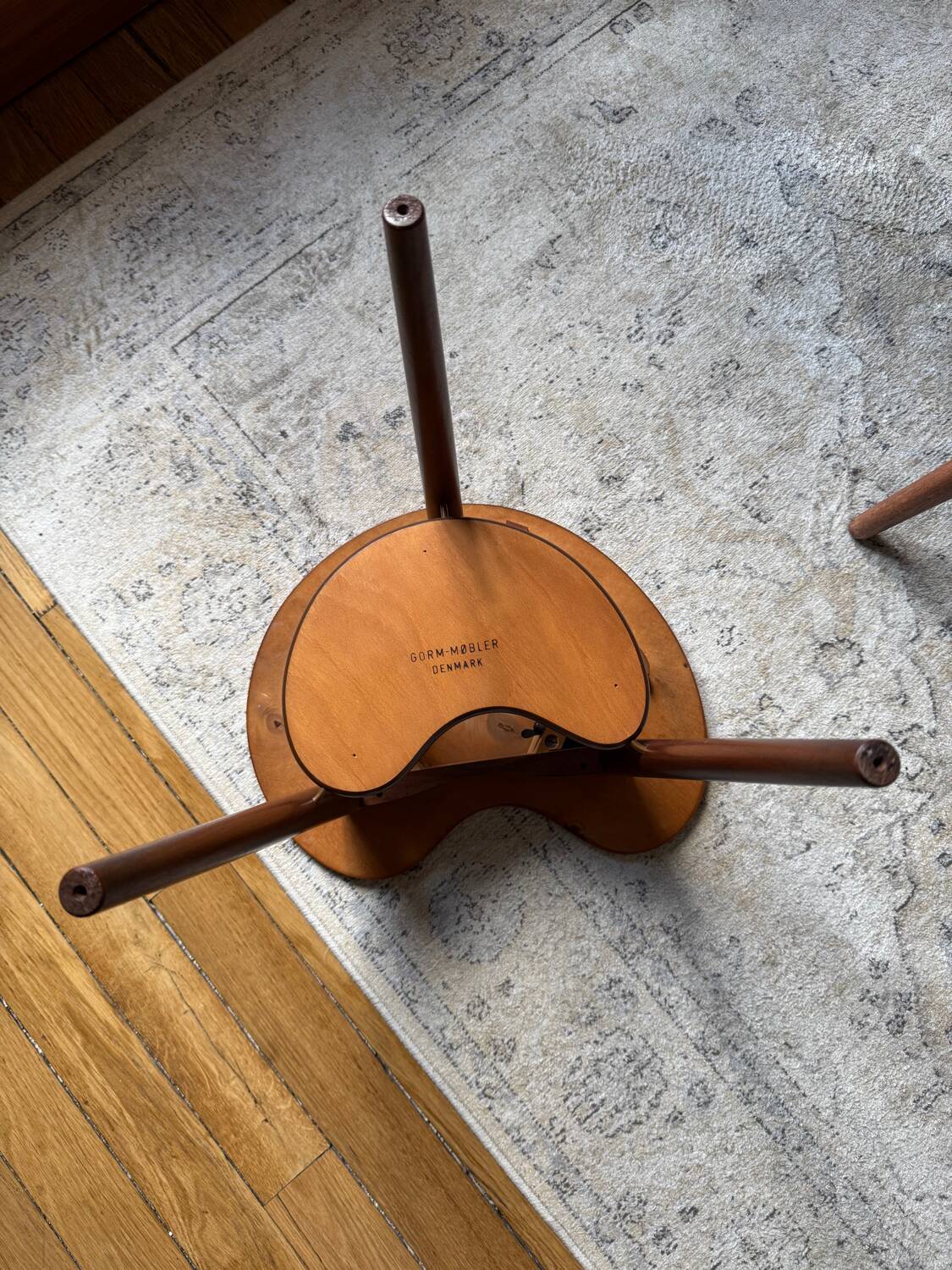 GORM-MOBLER coffee table