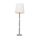 Lampadaire, design danois, années 60, fabriqué au Danemark