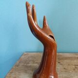 Main vase soliflore ring holder