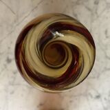 Pair of Murano inspired vase, nineteenth century