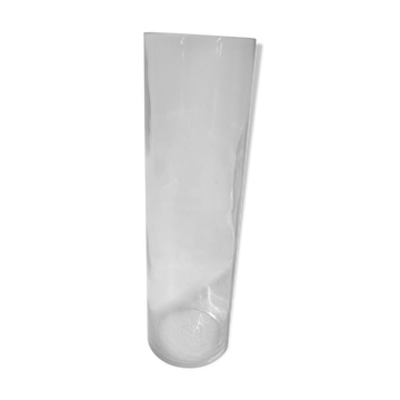 Vase en verre