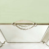 Mirror  triptych 21 X 68cm