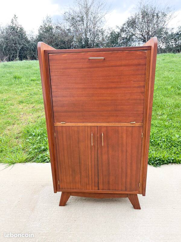 Scandinavian style secretary from the 50s/60s