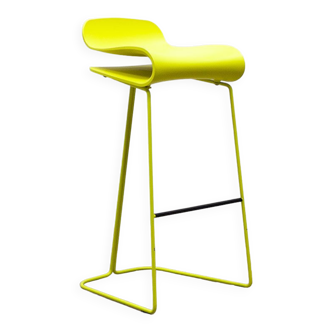 BCN high stool from Kristalia designed by Harry-Paul